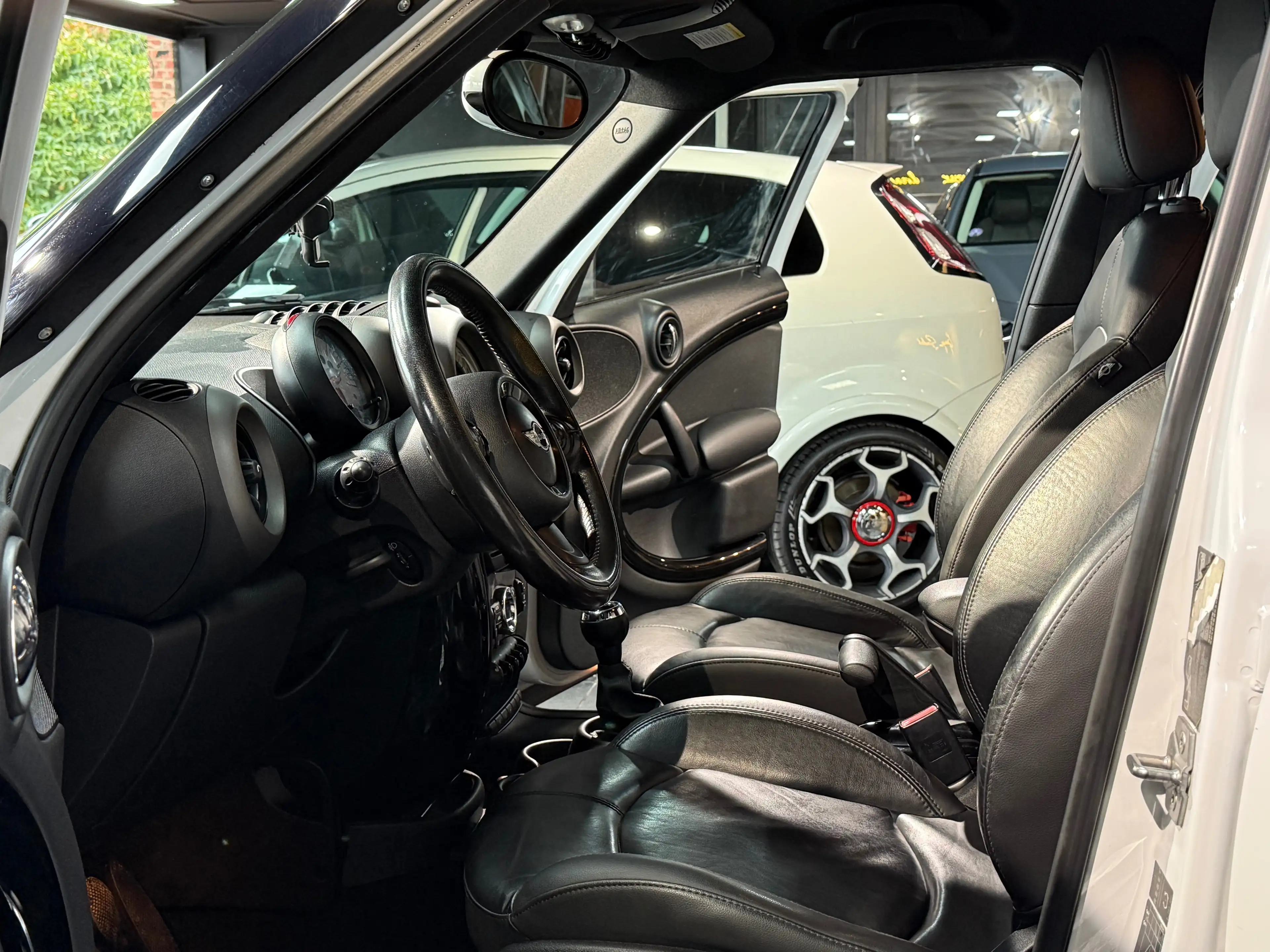 MINI Cooper D Countryman 1.6 D ALL4 DPF *GARANTIE 1 AN* — photo 8