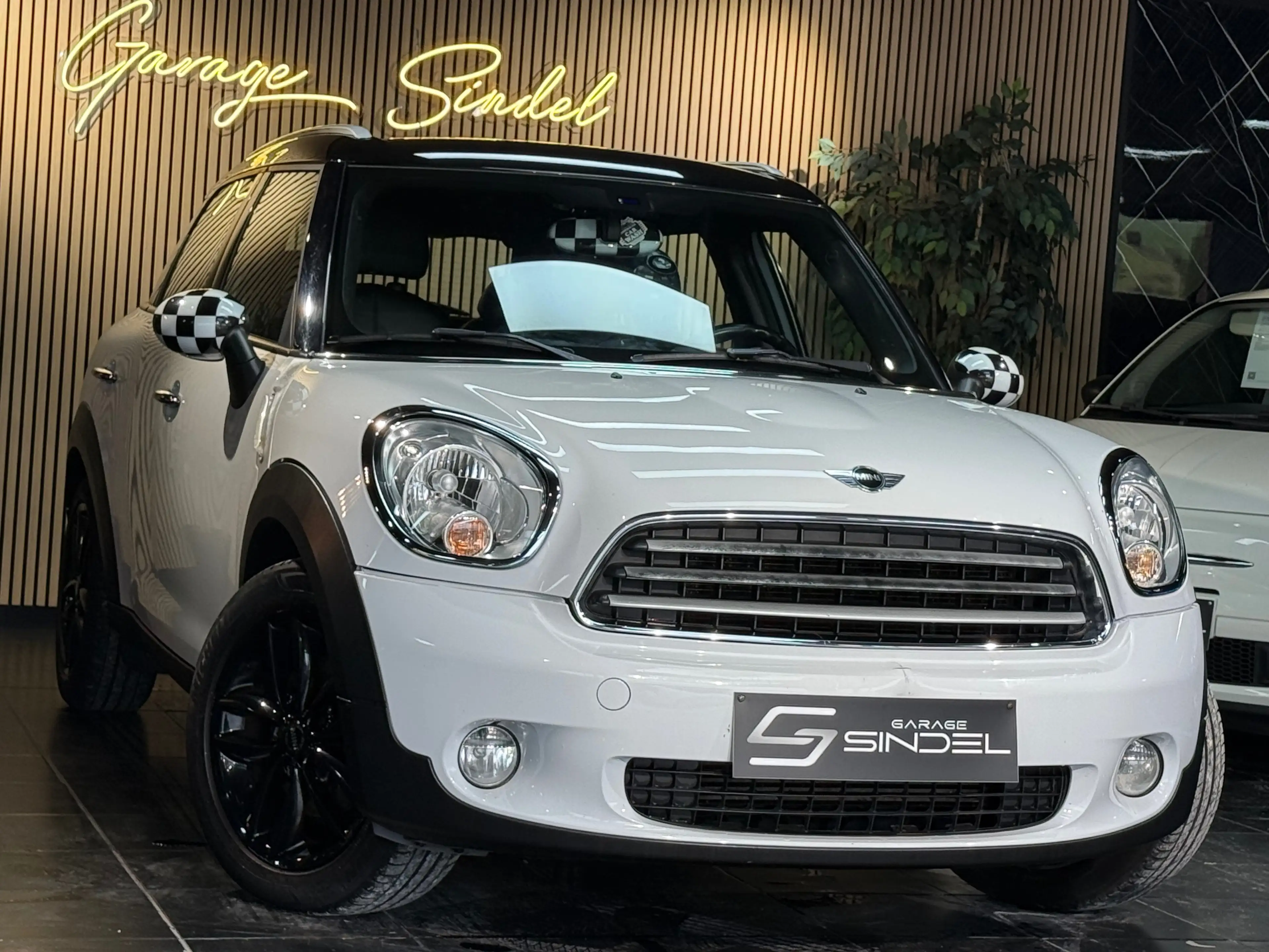 MINI Cooper D Countryman 1.6 D ALL4 DPF *GARANTIE 1 AN* — photo 3