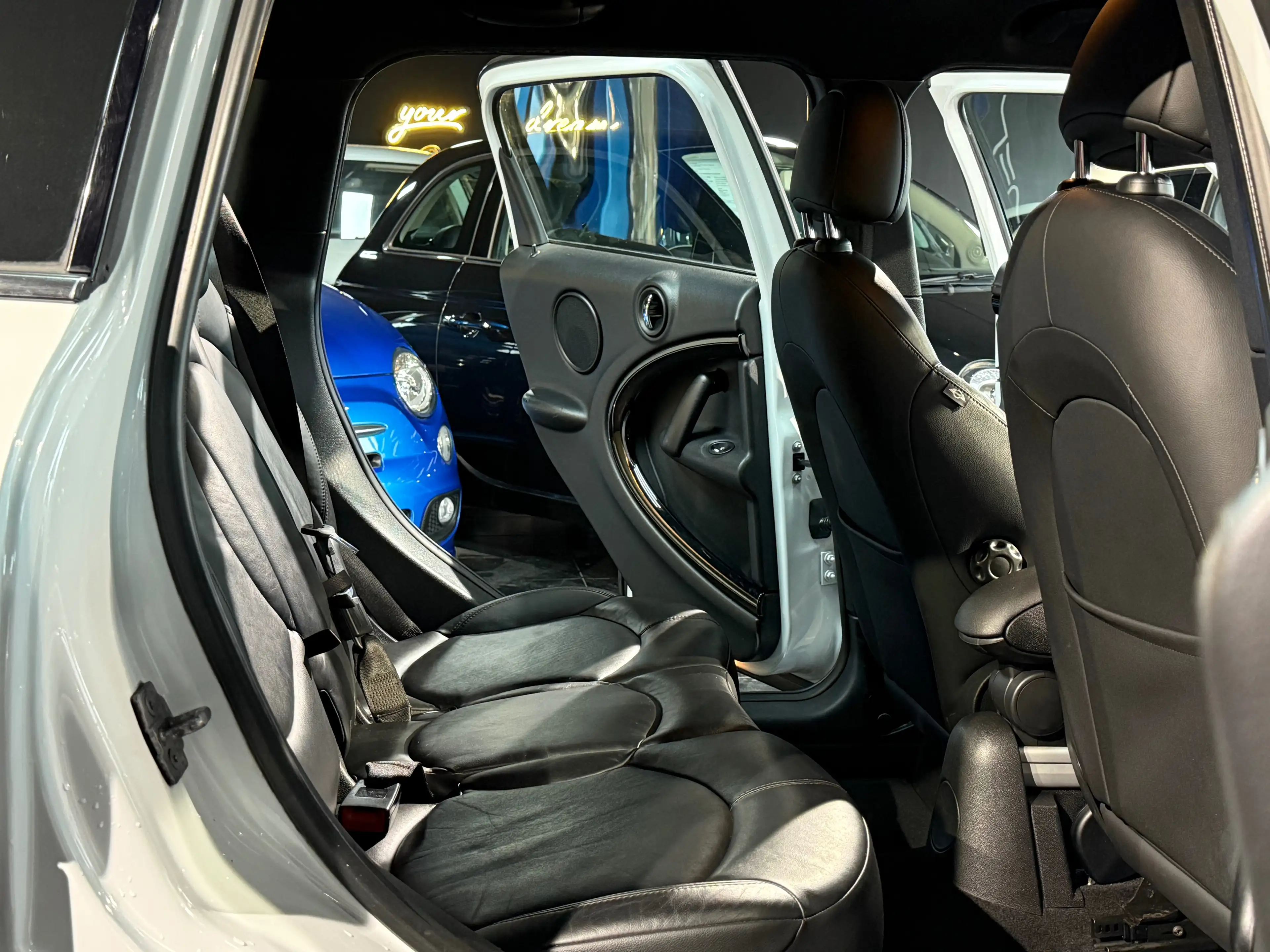 MINI Cooper D Countryman 1.6 D ALL4 DPF *GARANTIE 1 AN* — photo 6
