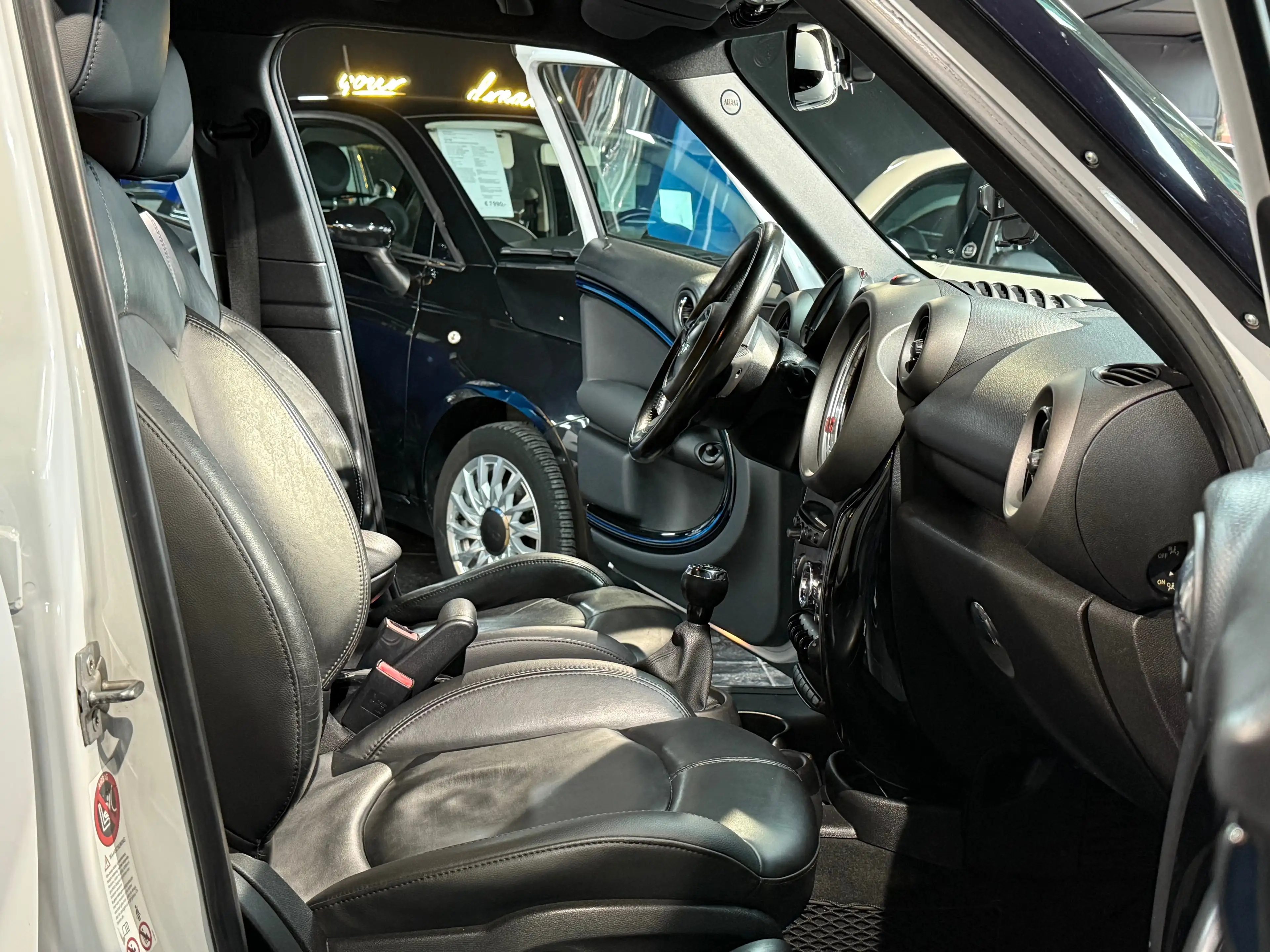 MINI Cooper D Countryman 1.6 D ALL4 DPF *GARANTIE 1 AN* — photo 7