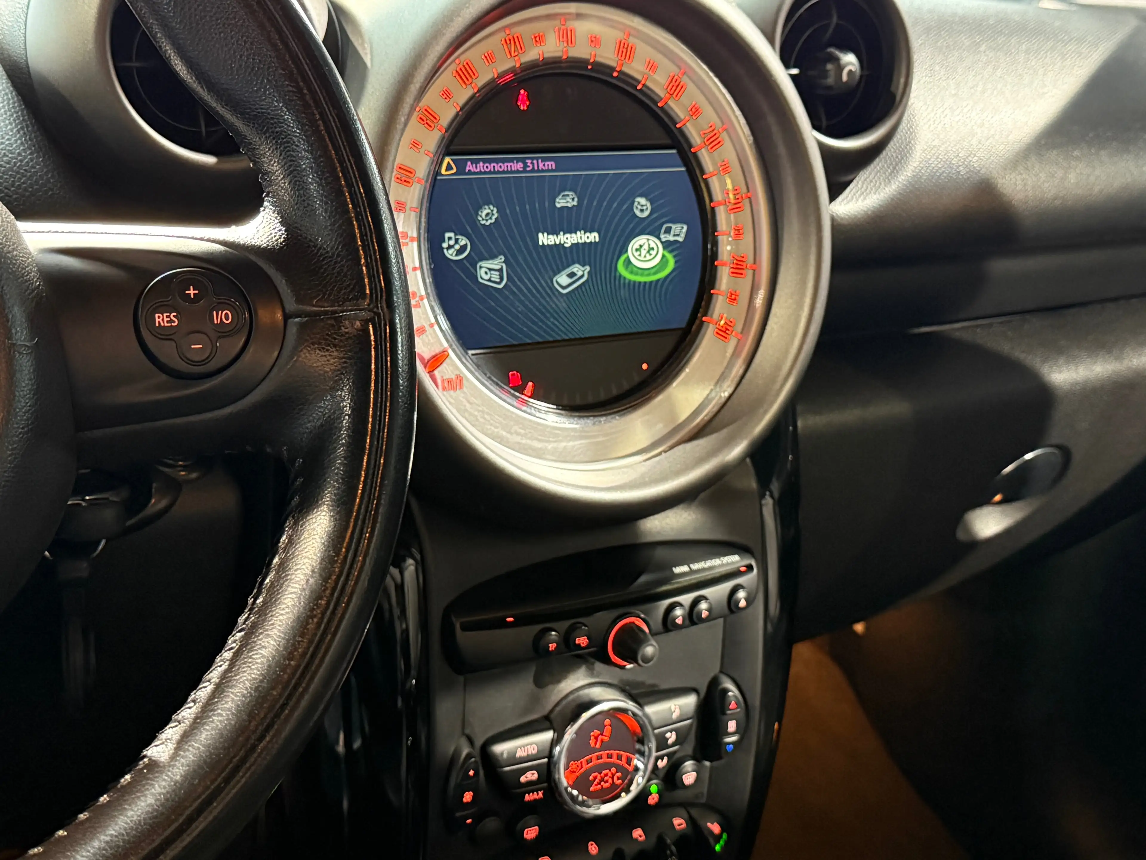 MINI Cooper D Countryman 1.6 D ALL4 DPF *GARANTIE 1 AN* — photo 10