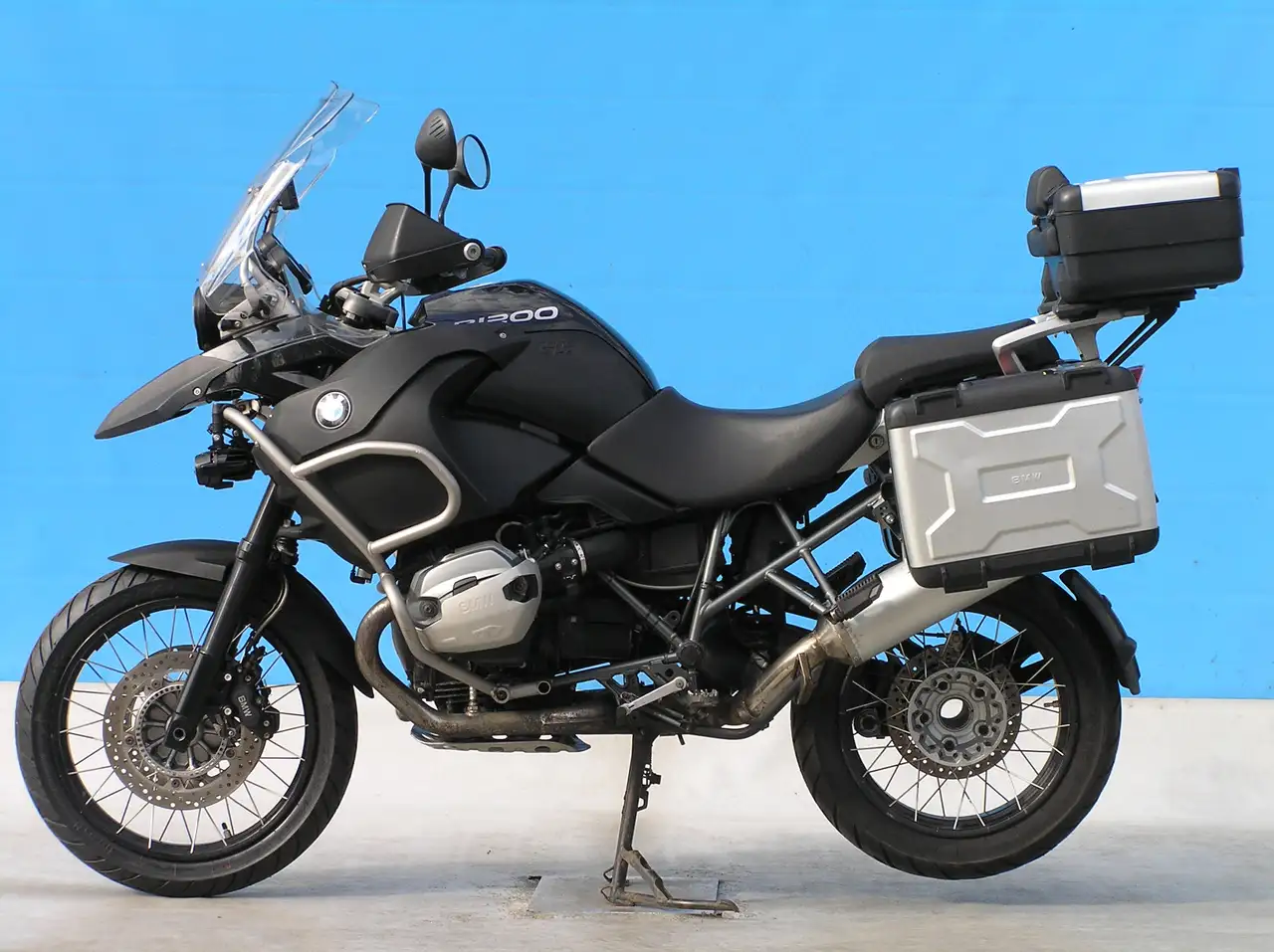 BMW R 1200 GS