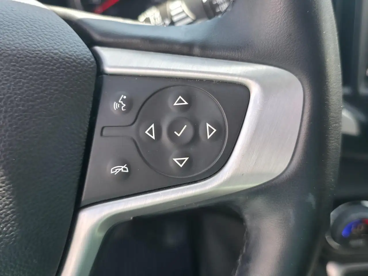 GMC Terrain снимка GMC Terrain