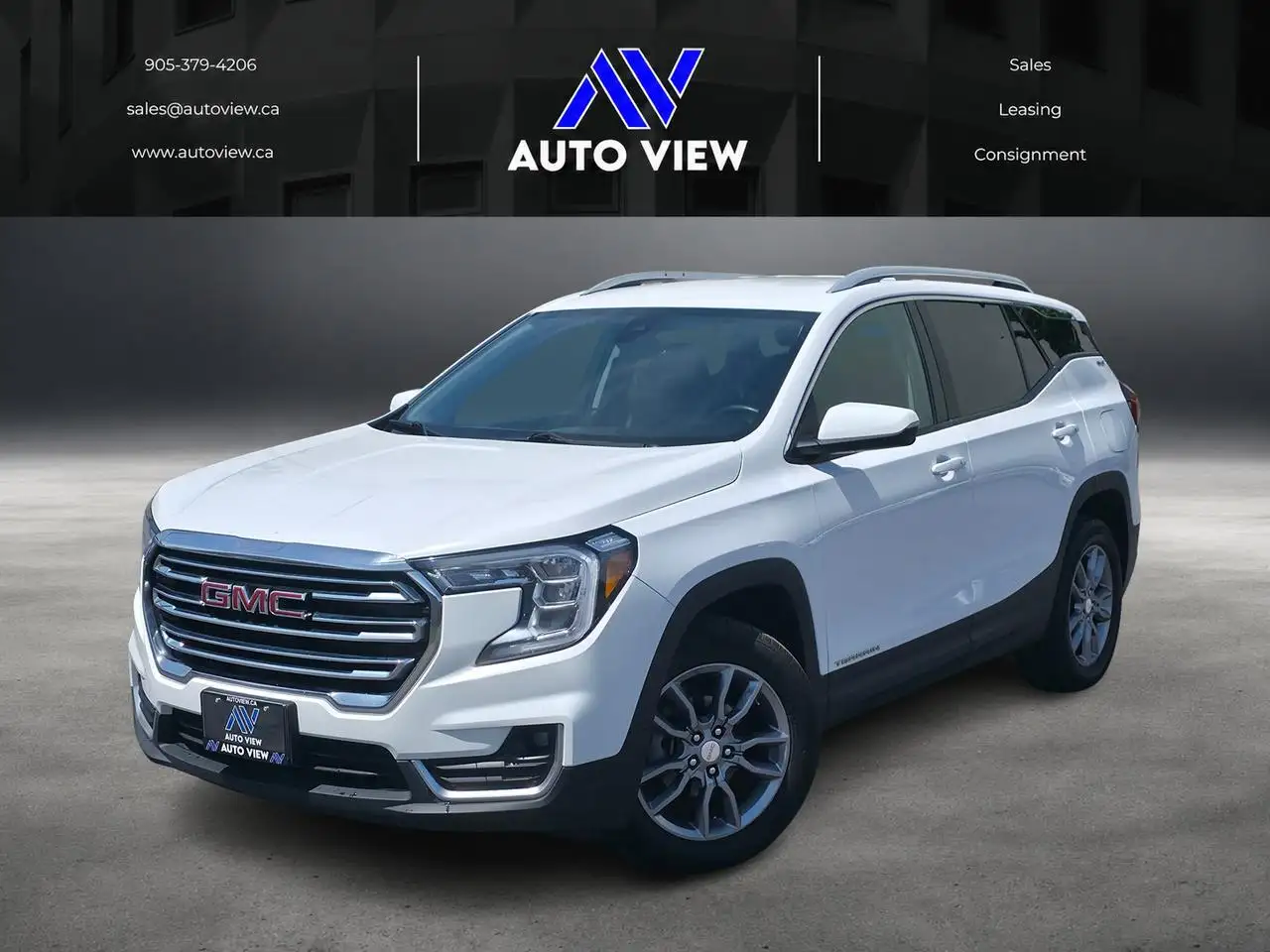 2024 GMC Terrain
