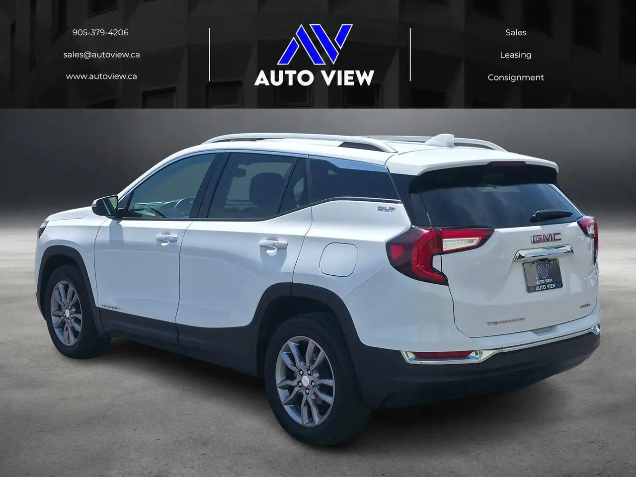 GMC Terrain снимка GMC Terrain
