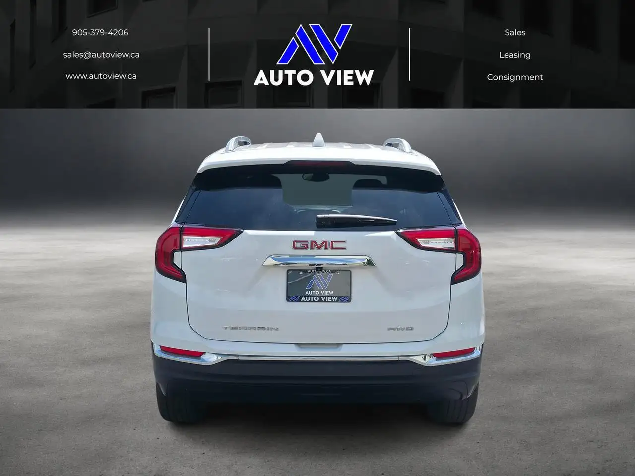 GMC Terrain снимка GMC Terrain
