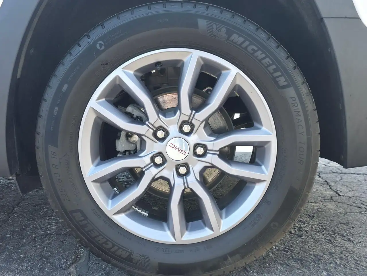 GMC Terrain снимка GMC Terrain