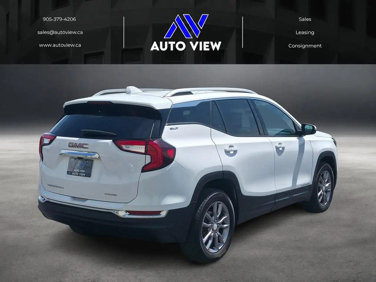 GMC Terrain снимка GMC Terrain