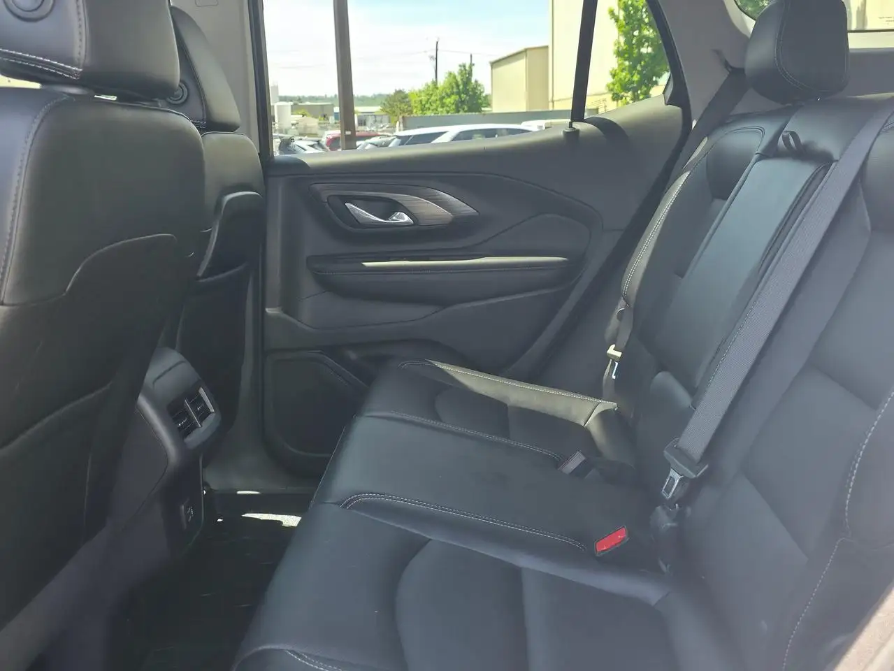 GMC Terrain снимка GMC Terrain