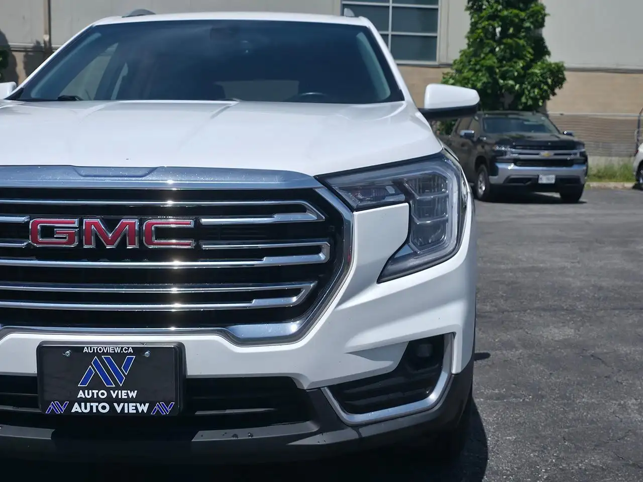 GMC Terrain снимка GMC Terrain