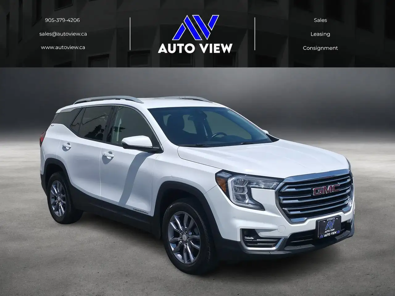 GMC Terrain снимка GMC Terrain