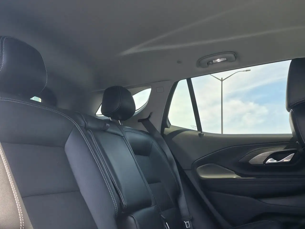 GMC Terrain снимка GMC Terrain