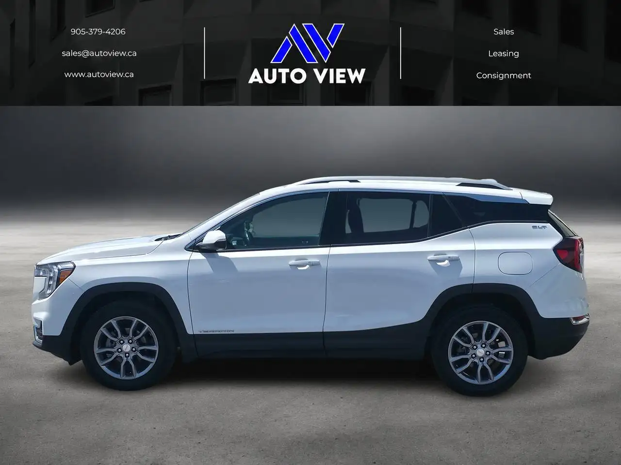 GMC Terrain снимка GMC Terrain