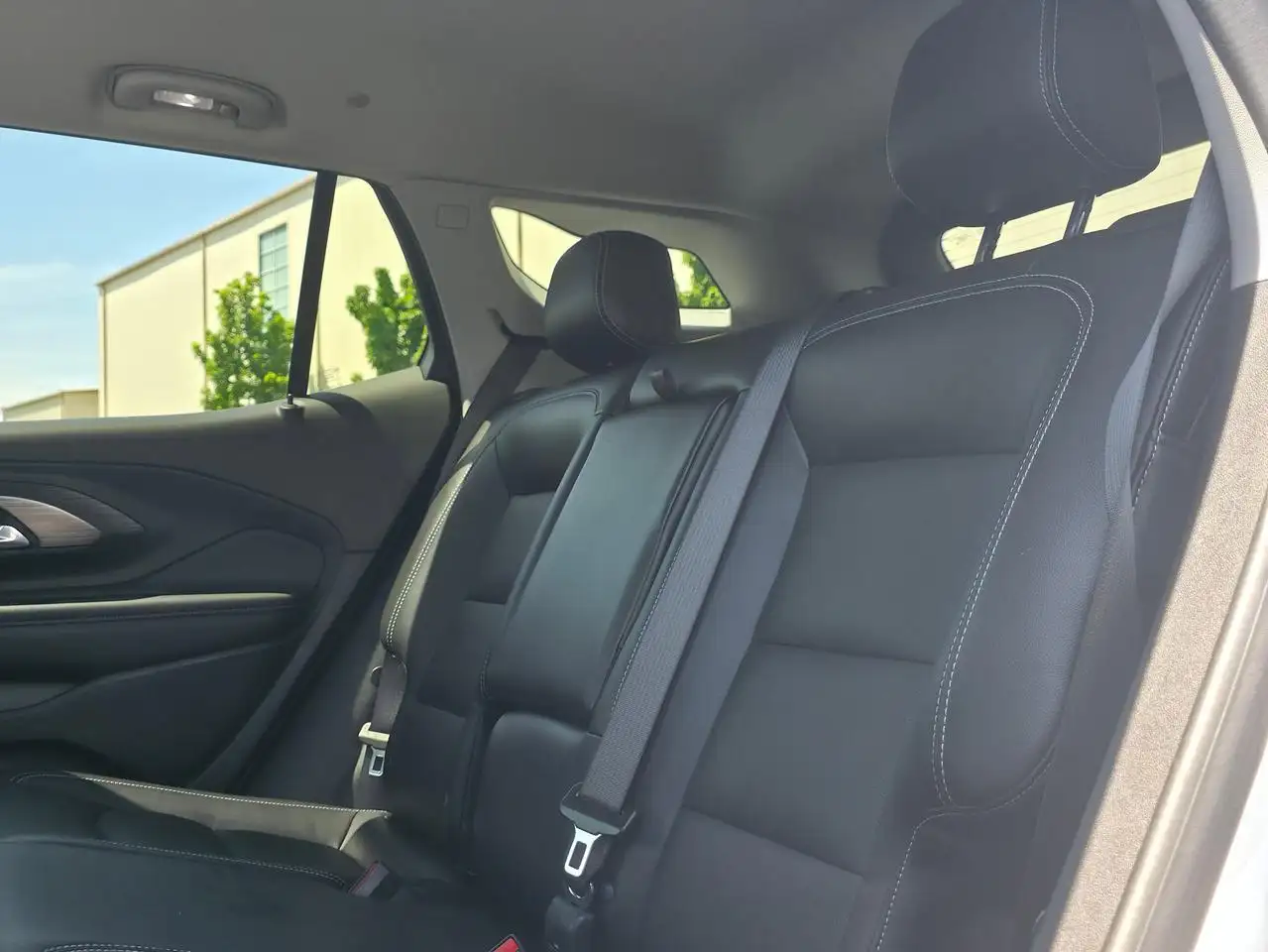 GMC Terrain снимка GMC Terrain