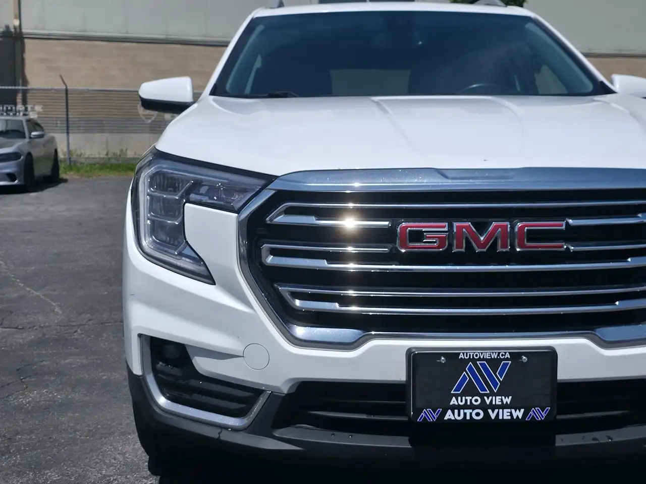GMC Terrain снимка GMC Terrain