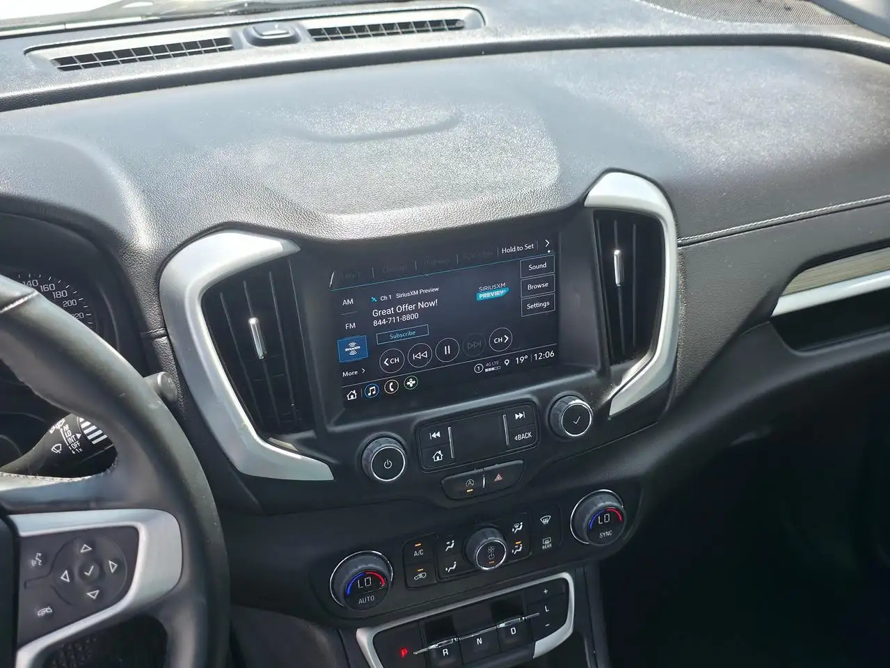 GMC Terrain снимка GMC Terrain