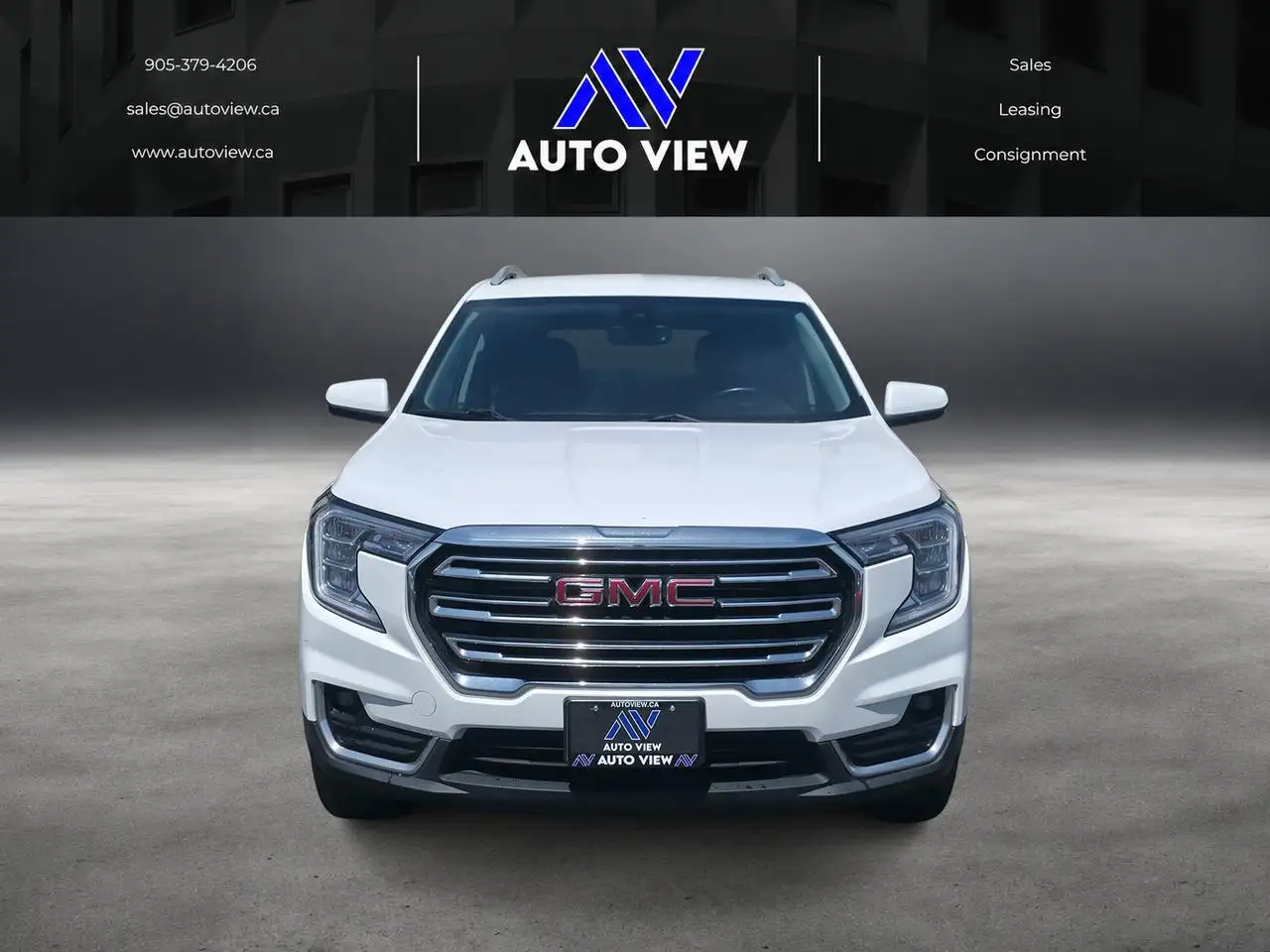 GMC Terrain снимка GMC Terrain
