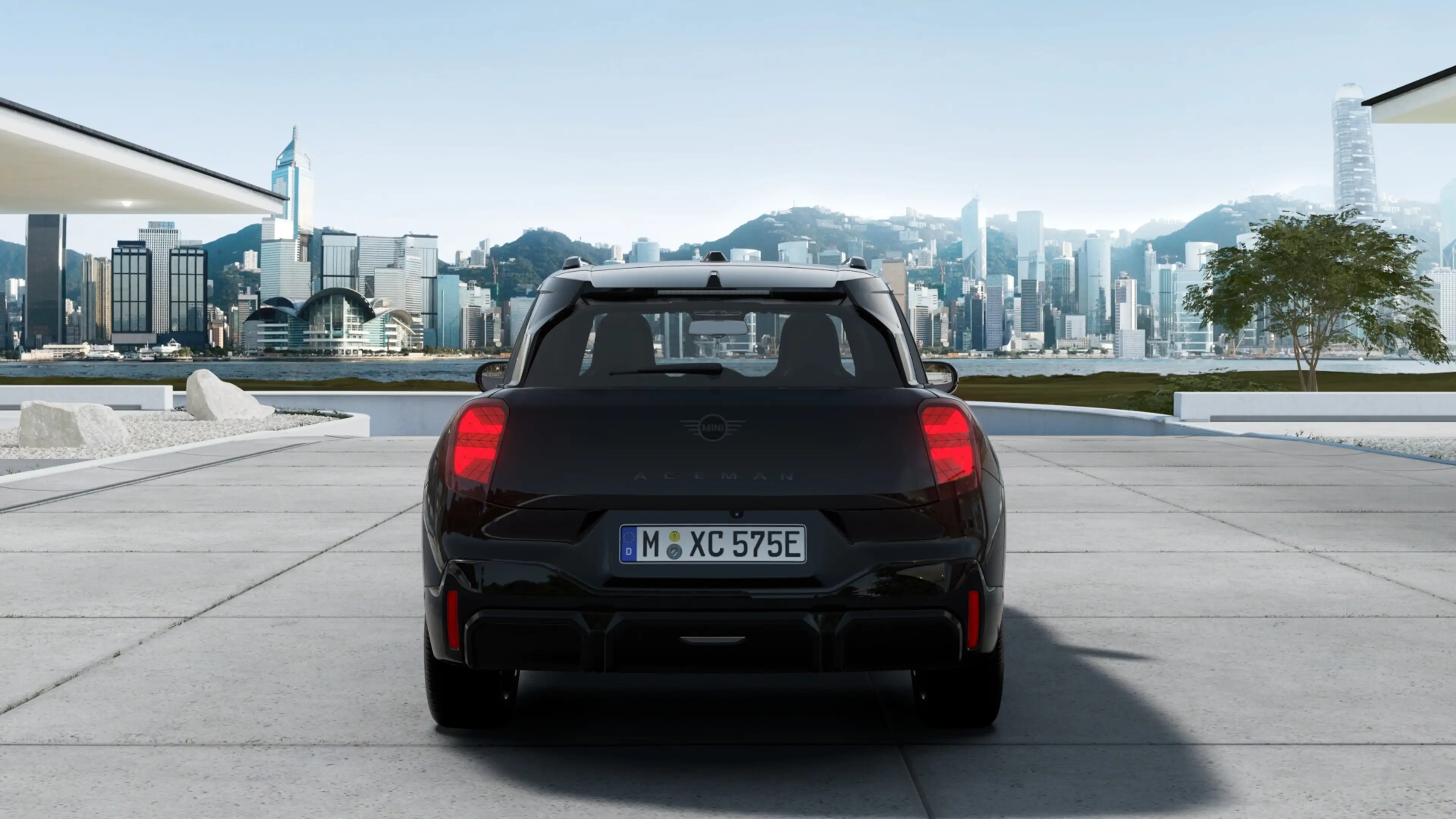 MINI Aceman E John Cooper Works S 42.5 kWh | Private lease van — photo 3