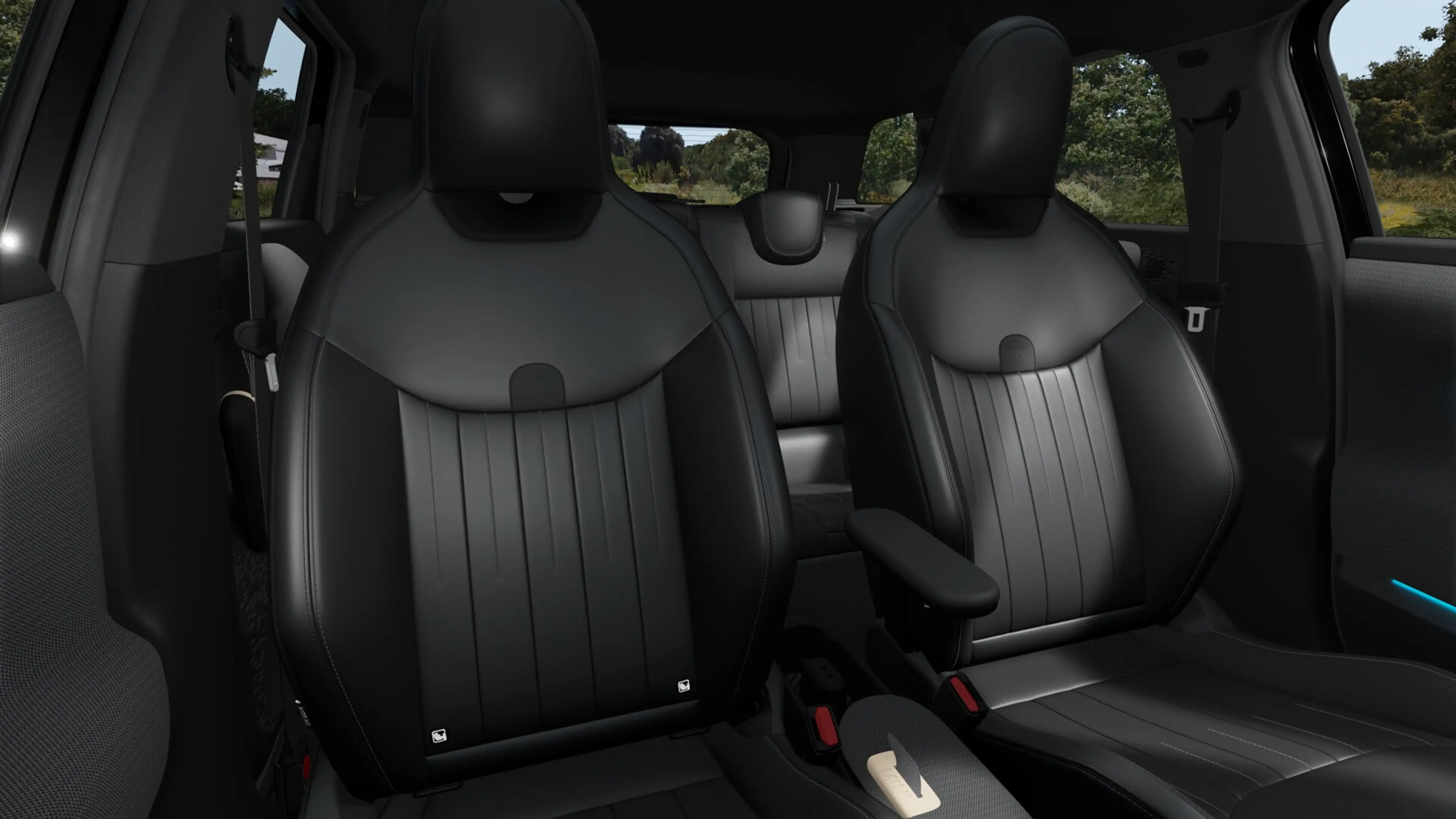 MINI Aceman E John Cooper Works S 42.5 kWh | Private lease van — photo 5