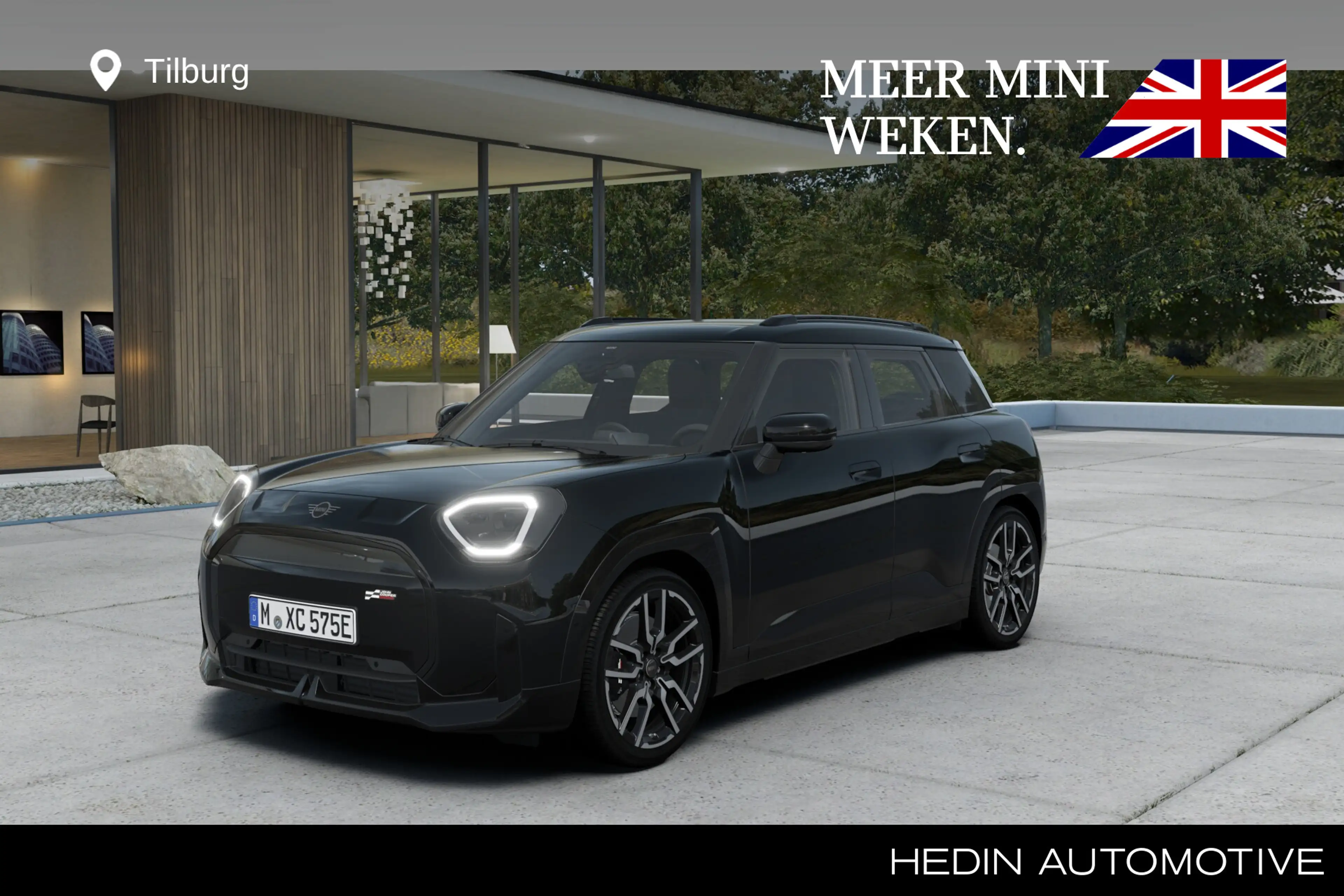 MINI Aceman E John Cooper Works S 42.5 kWh | Private lease van
