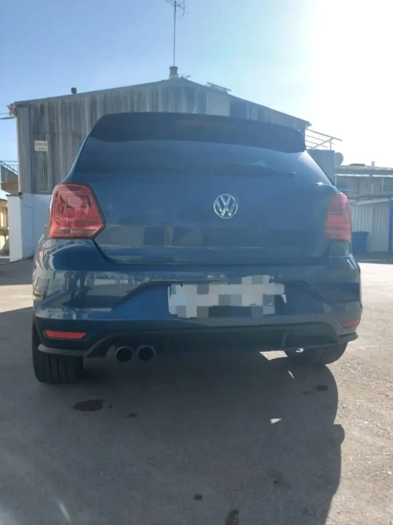 Volkswagen Polo GTI 1.8 TSI BMT - 1