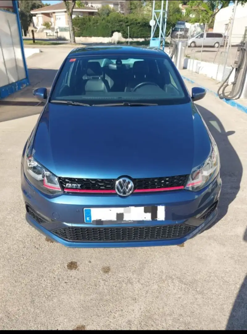 Volkswagen Polo GTI 1.8 TSI BMT - 2