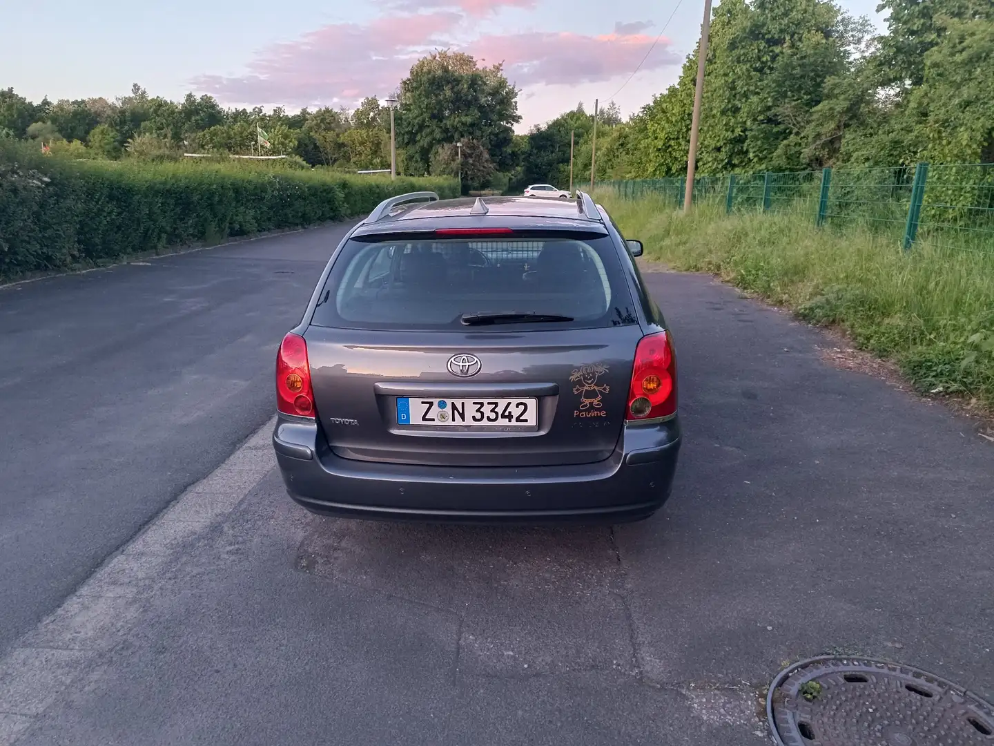 Toyota Avensis 2.0 VVT-i Combi Automatik Executive - 2