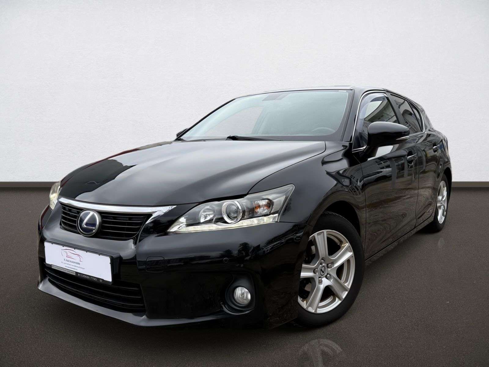 Second hand Lexus Ct 200h