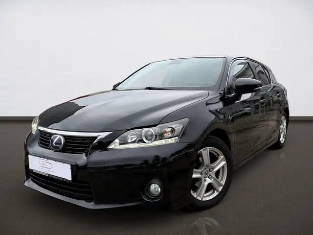 Lexus CT 200h Hybrid Automatik*SitzHeizung*PDC*