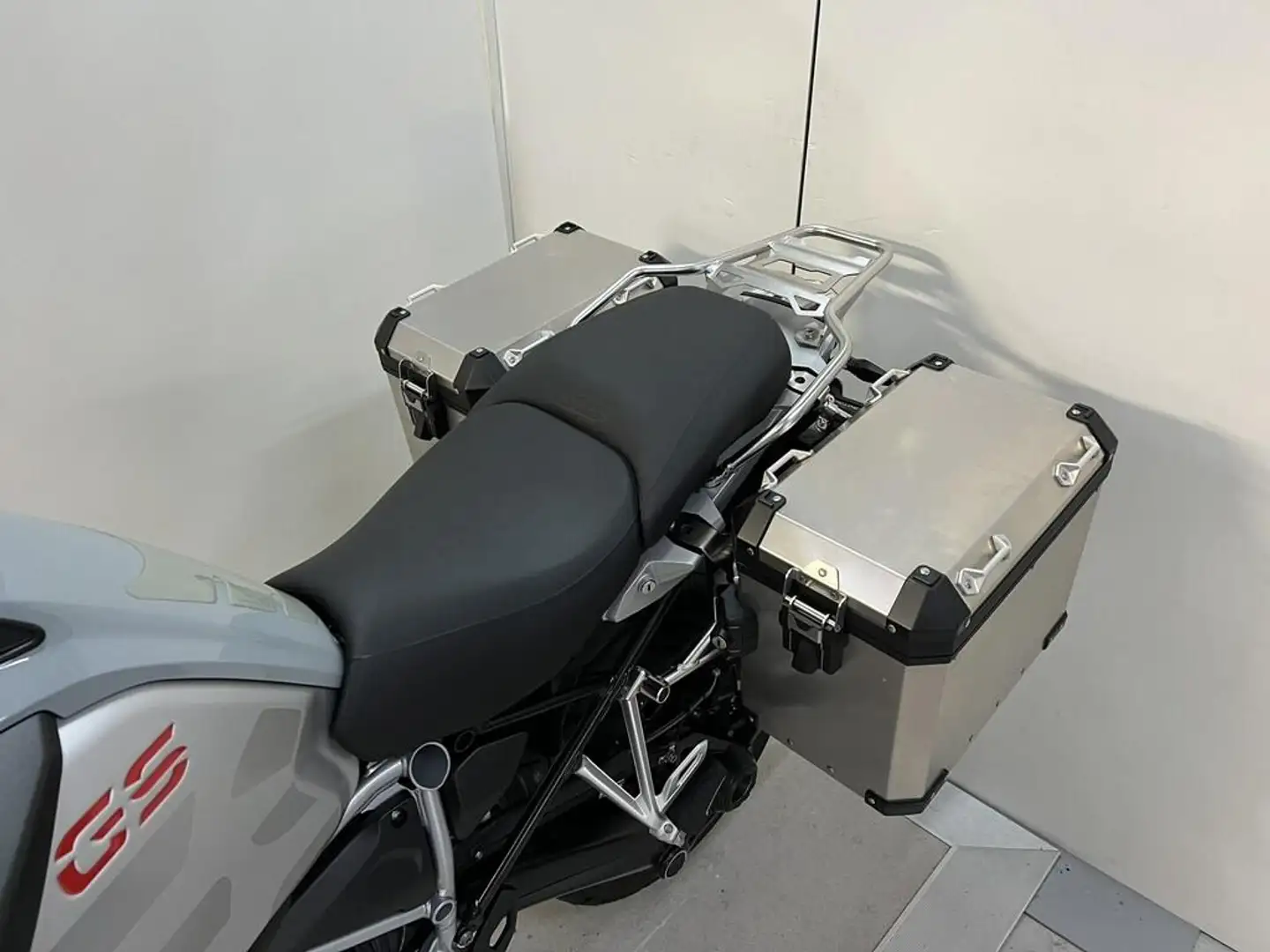 BMW R 1250 GS Adventure Abs my21 Gris - 2