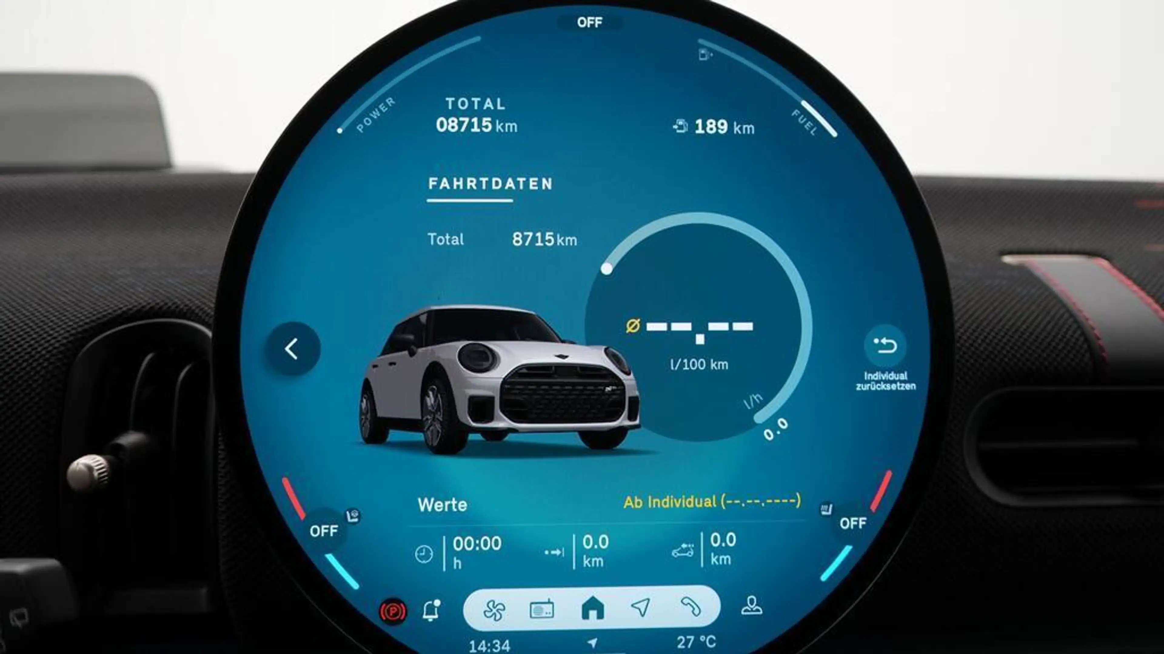 MINI Cooper C John Cooper Works Trim — photo 8