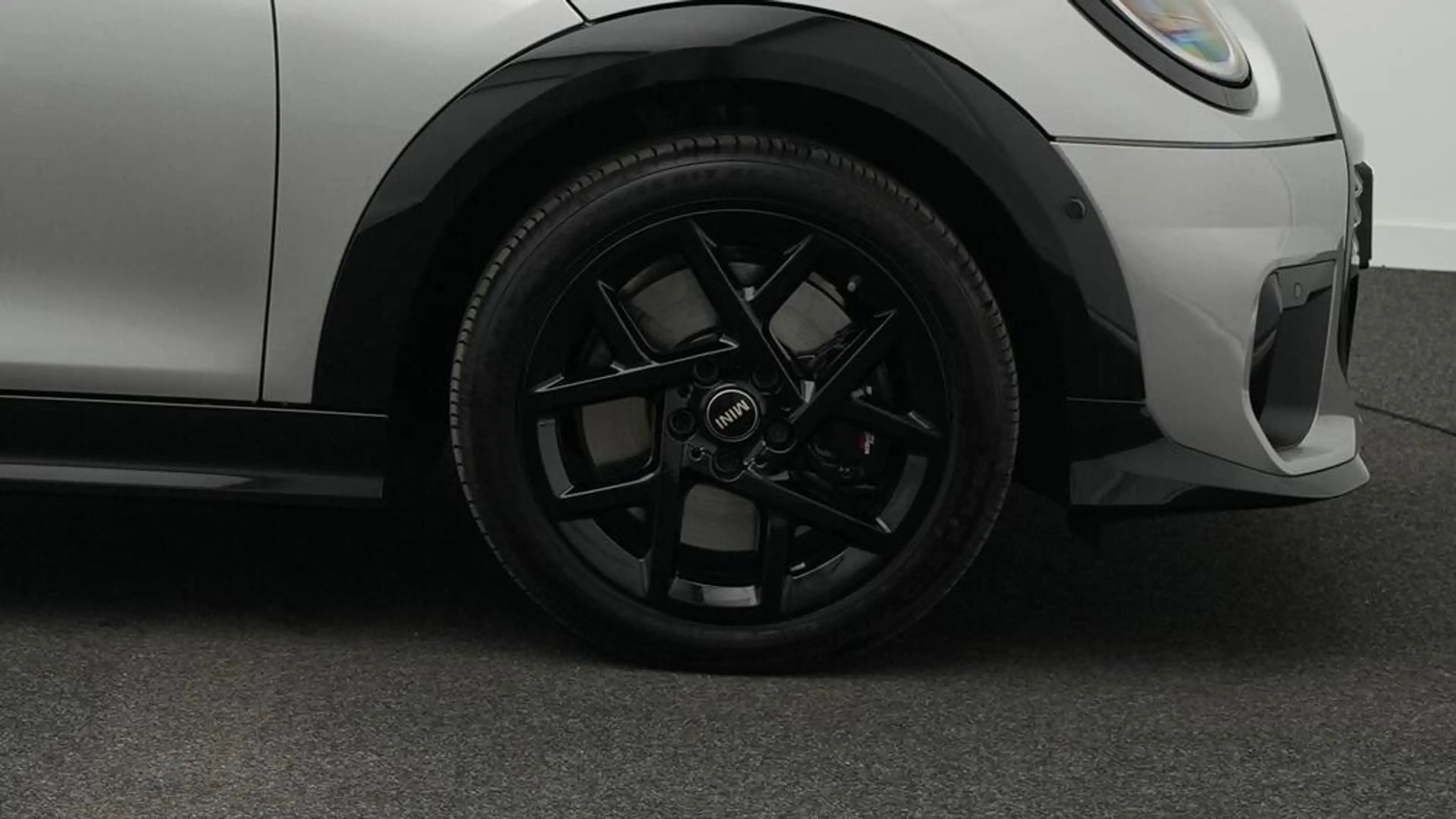 MINI Cooper C John Cooper Works Trim — photo 10