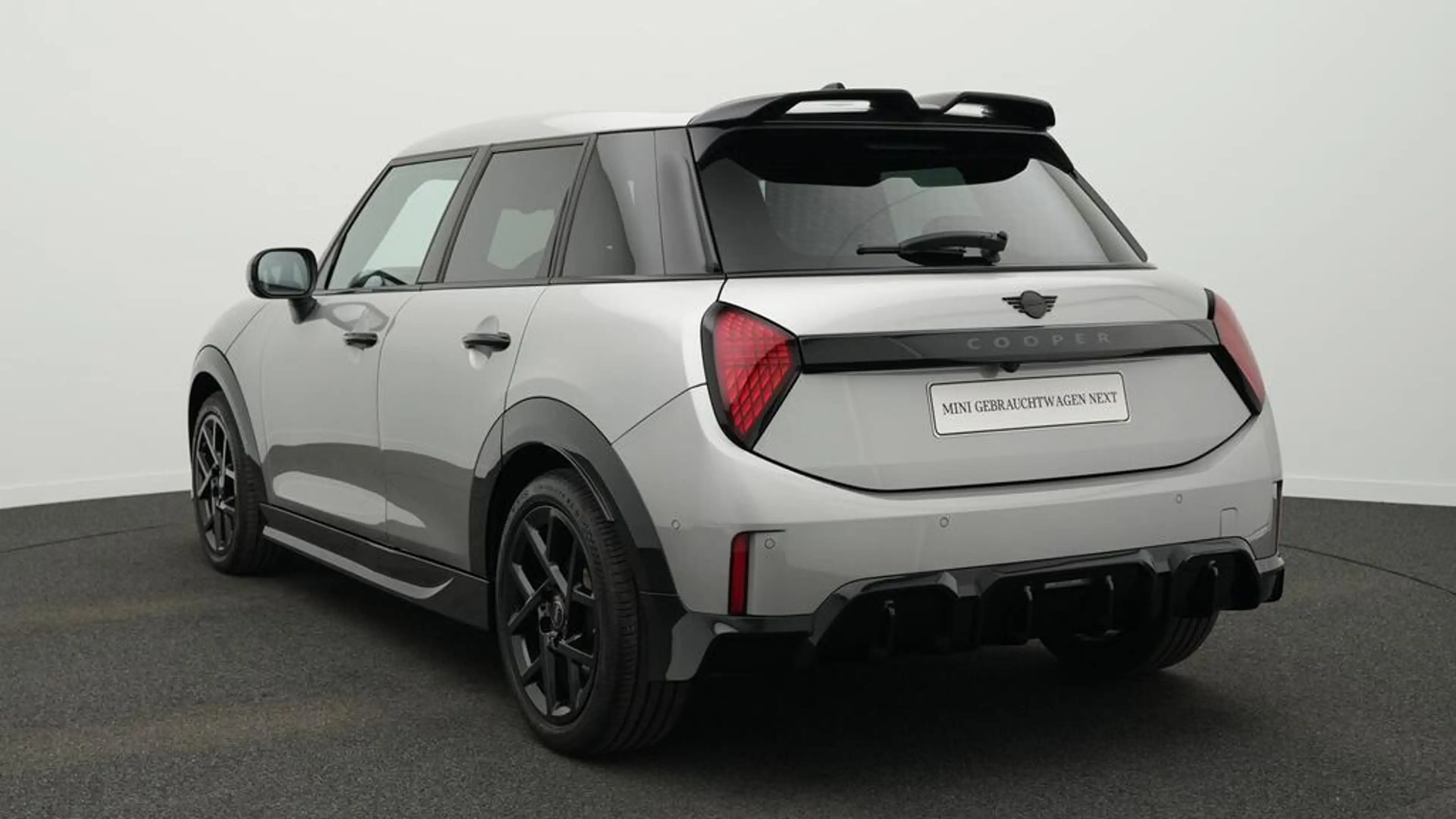 MINI Cooper C John Cooper Works Trim — photo 7