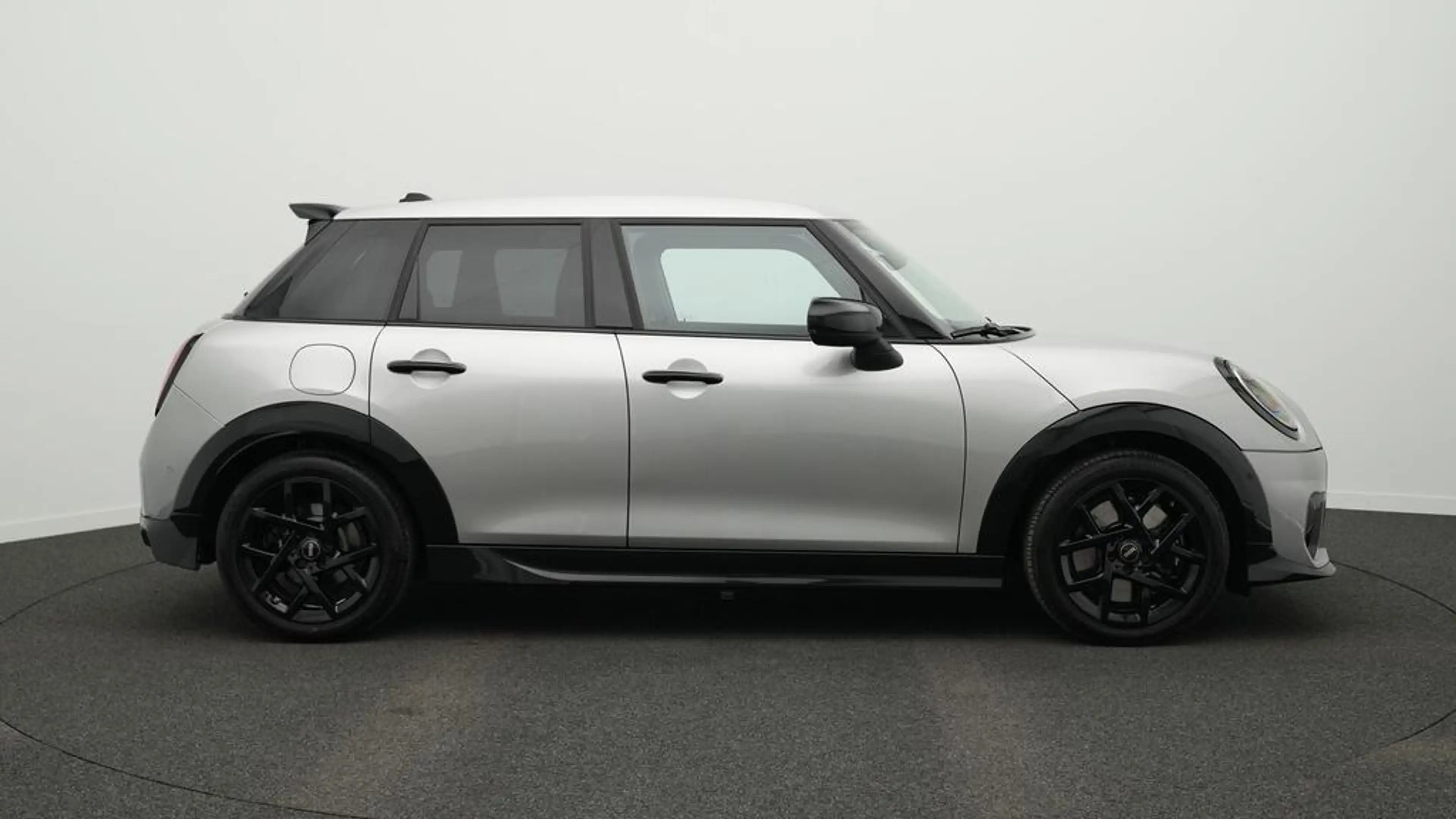 MINI Cooper C John Cooper Works Trim — photo 2