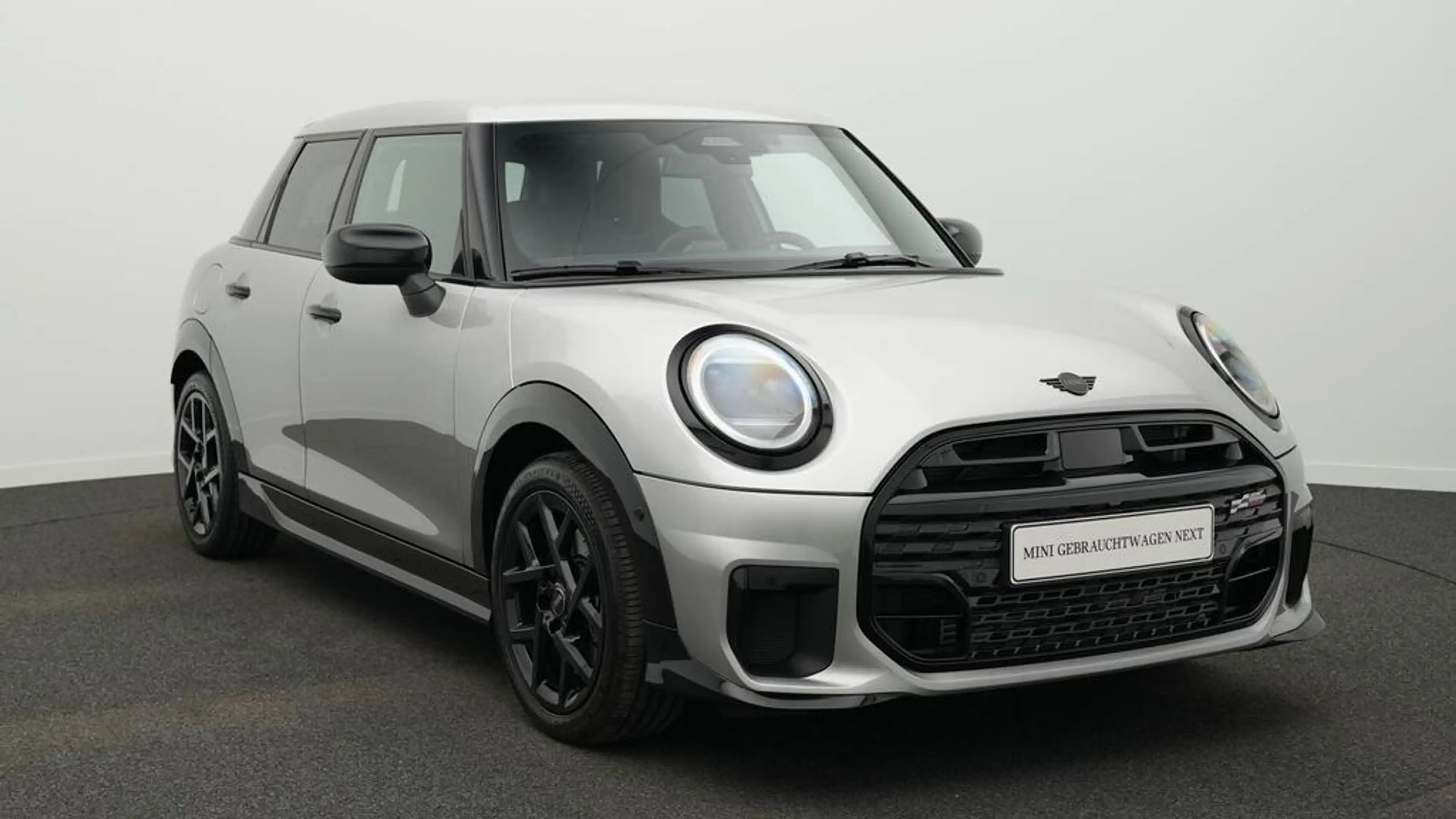 MINI Cooper C John Cooper Works Trim — photo 15