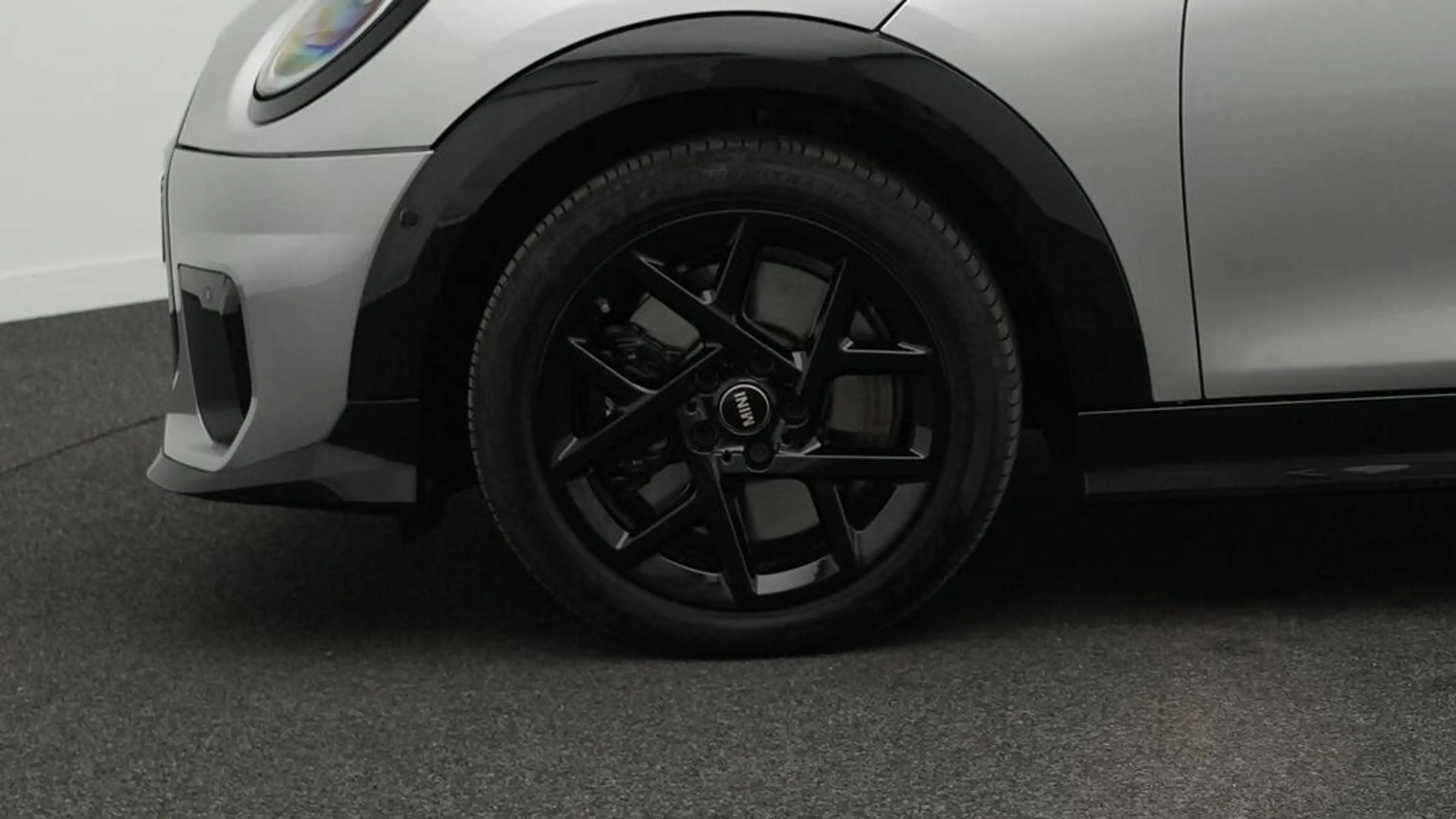 MINI Cooper C John Cooper Works Trim — photo 12