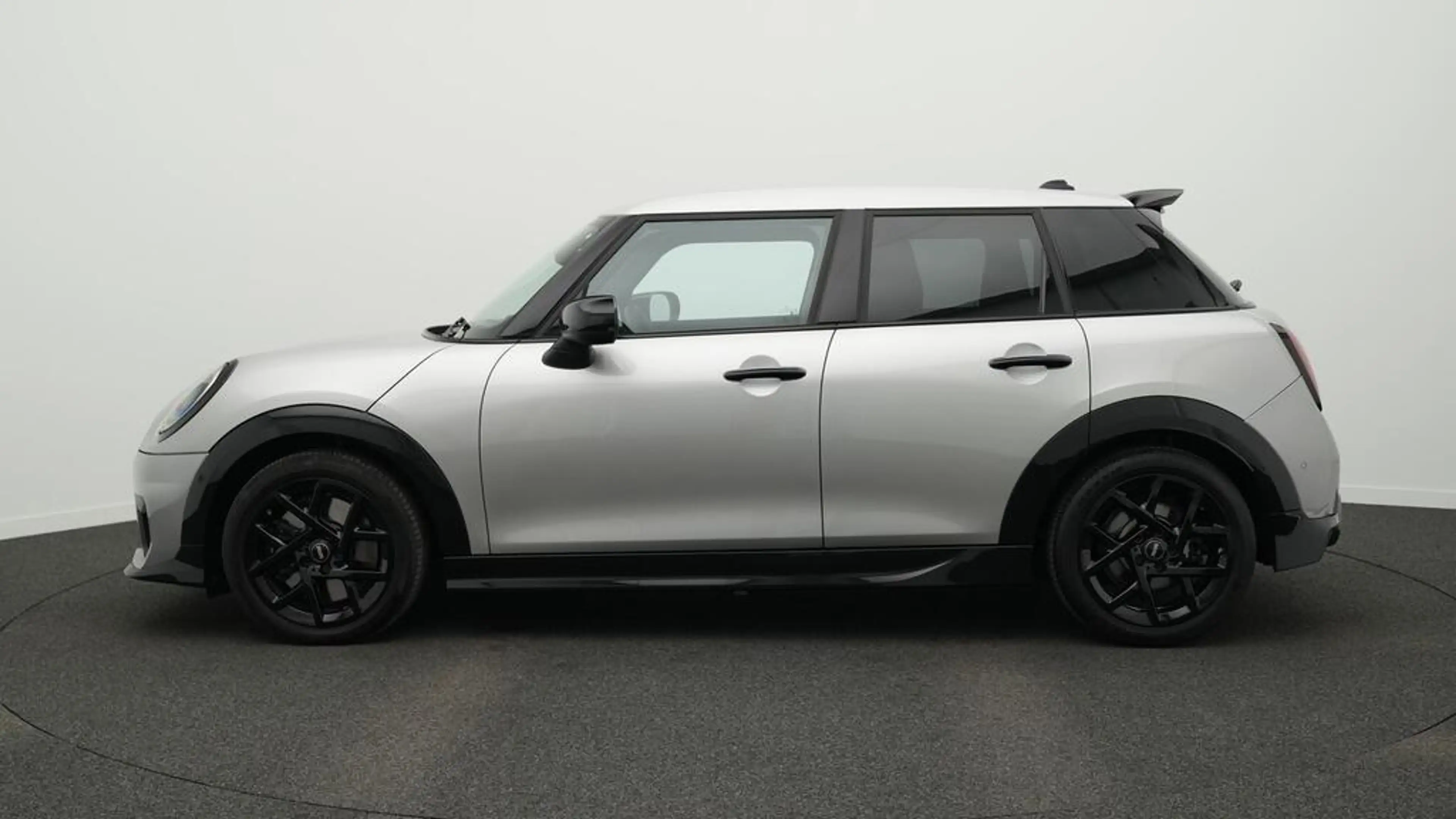 MINI Cooper C John Cooper Works Trim — photo 3