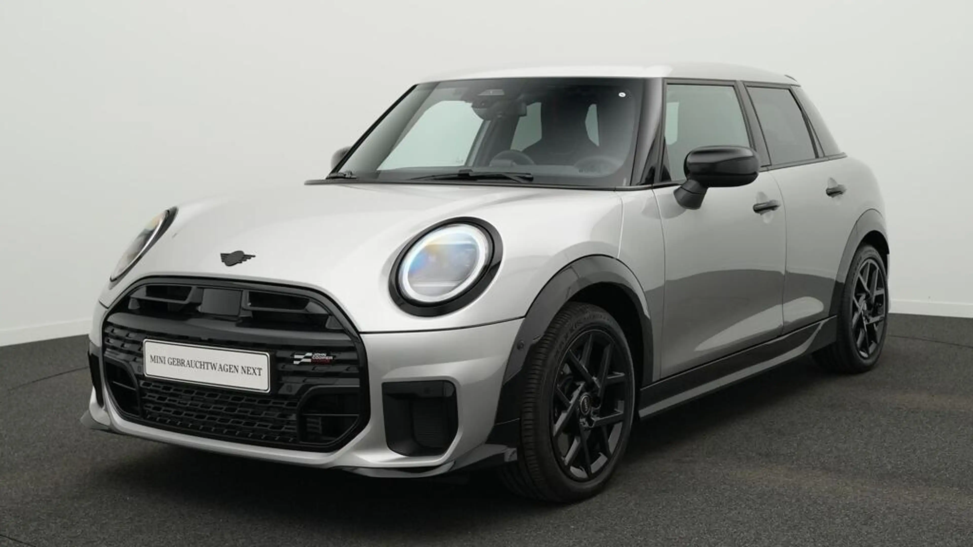 MINI Cooper C John Cooper Works Trim
