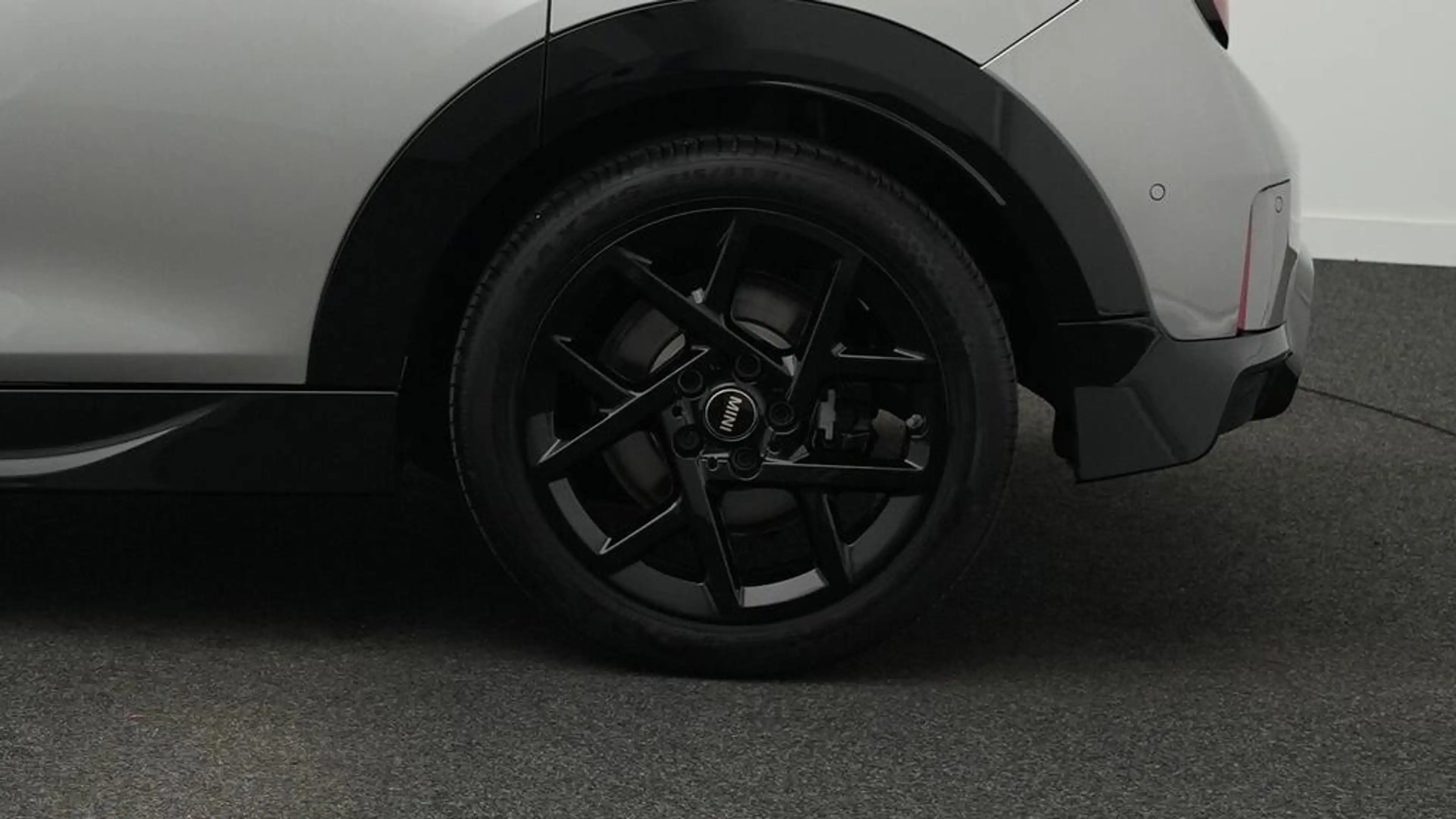 MINI Cooper C John Cooper Works Trim — photo 13