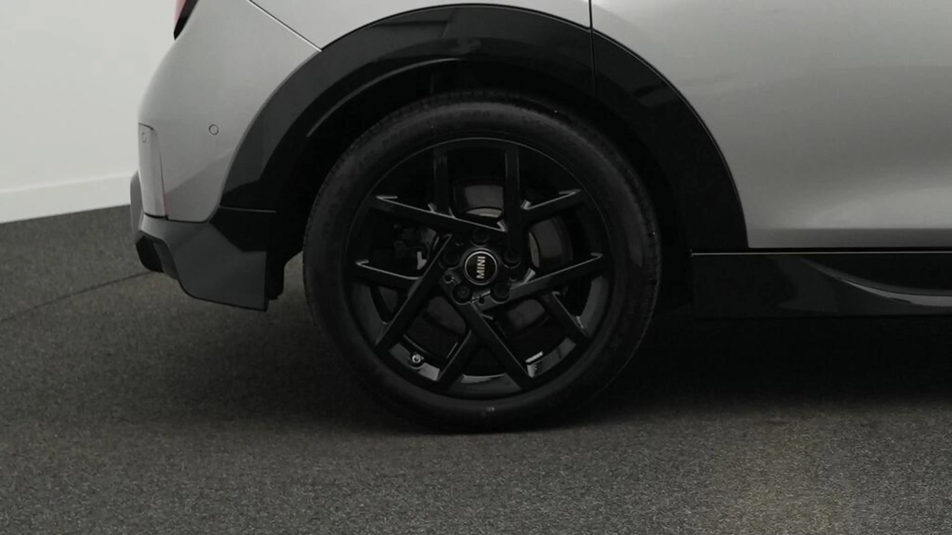 MINI Cooper C John Cooper Works Trim — photo 11