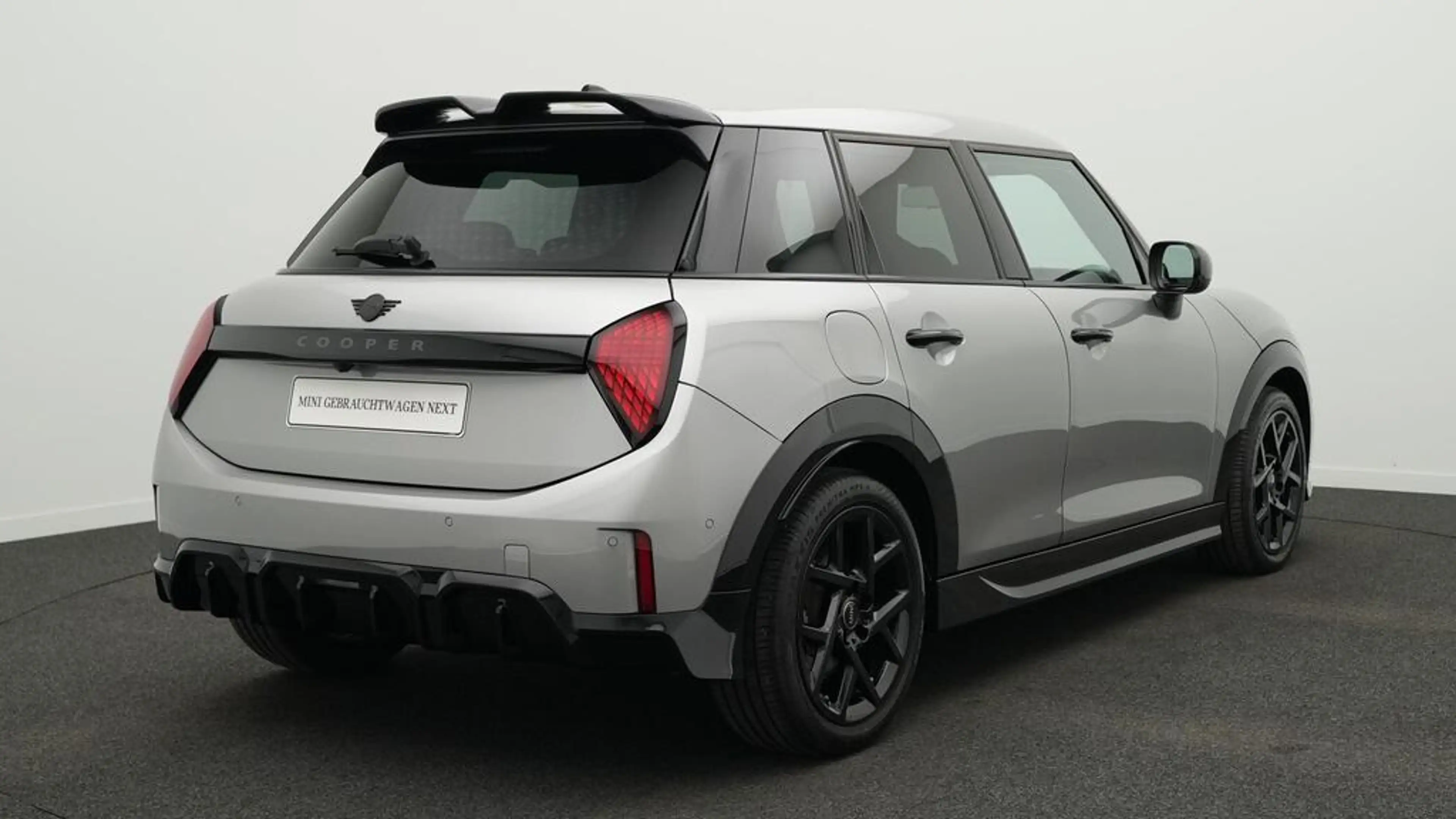 MINI Cooper C John Cooper Works Trim — photo 4