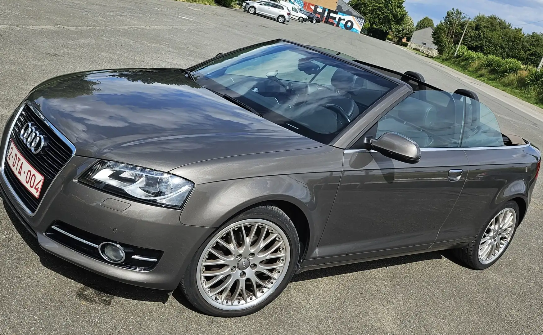 Audi A3 Cabriolet 1.6 TDi Ambition Start/Stop DPF - 1
