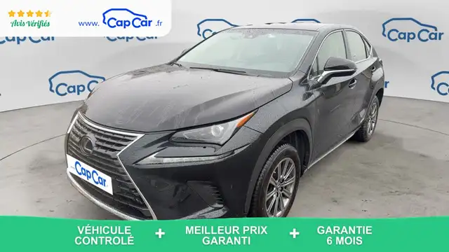 Lexus NX 300h 2.5 VVT-i 197 Hybrid E-CVT Pack Business