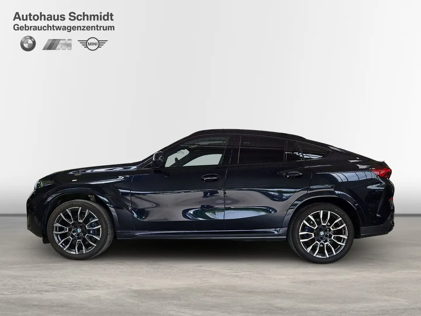 BMW X6 xDrive40d 21 Zoll*M Sportpaket Pro*Massage*Standhe Negro - 2