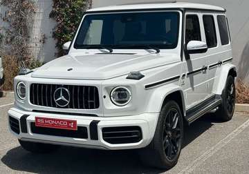 Mercedes iv 63 amg bva9