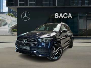 d 4MATIC AMG Pack Night Airmatic