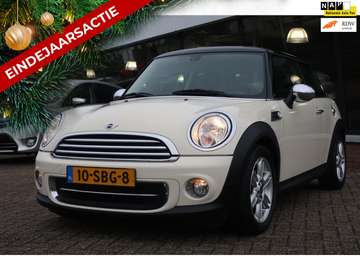 Mini 1.6 10 Years II 1e EIG_LEDER_NAVI_CRUIS_PDC_N