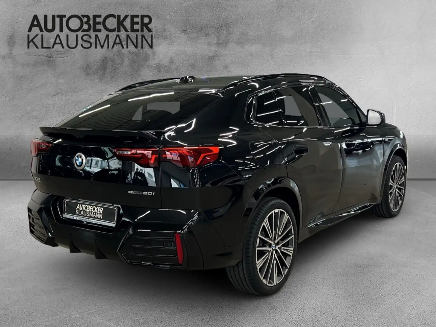 BMW X2 sDrive20i M Sport inkl. Winterradsatz Noir - 2