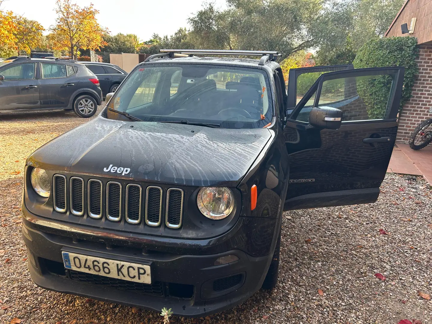 Jeep Renegade 1.6 E.TorQ Sport 4x2 - 1