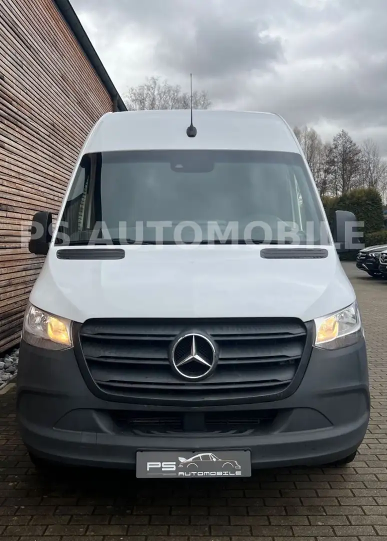 Mercedes-Benz Sprinter III Kasten 316 CDI/Standheizung Weiß - 2